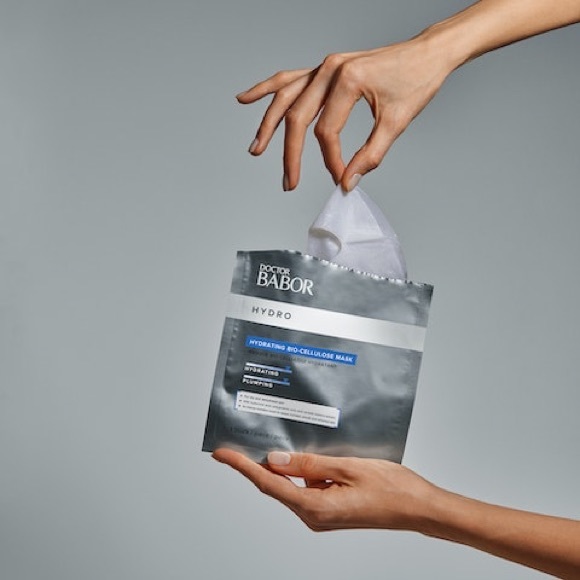 Doctor Babor Hydrating Bio-Cellulose Mask. - Picture 2 of 2